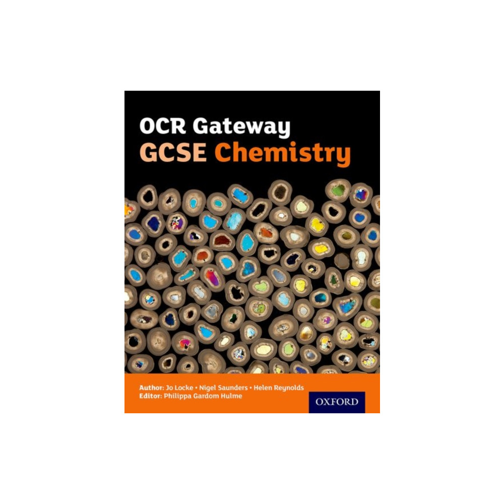 OCR Gateway GCSE Chemistry Student Book (häftad, eng)