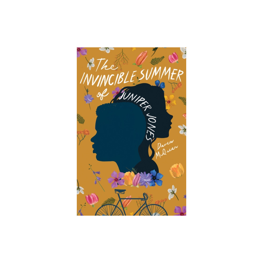 The Invincible Summer of Juniper Jones (häftad, english) Penguin Random House Children's UK