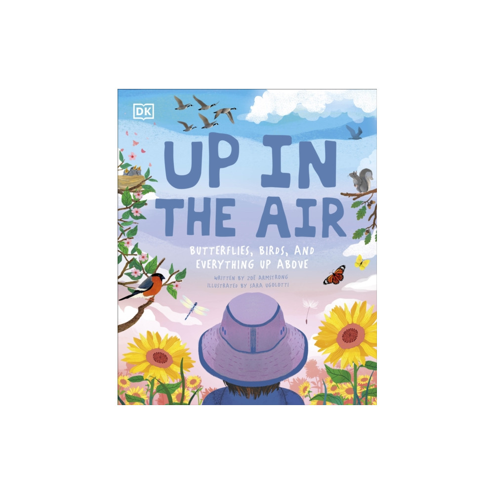 Up in the Air (inbunden, english) Dorling Kindersley Ltd