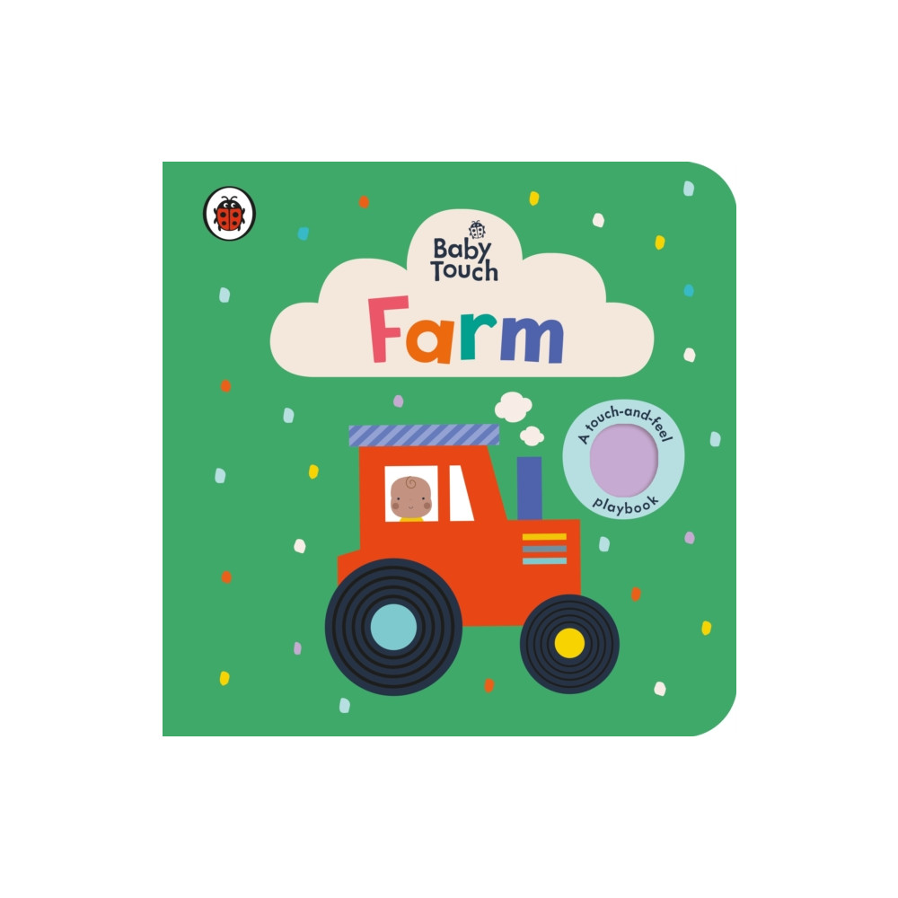 Baby Touch: Farm (bok, board book, english) Penguin Random House Children's UK