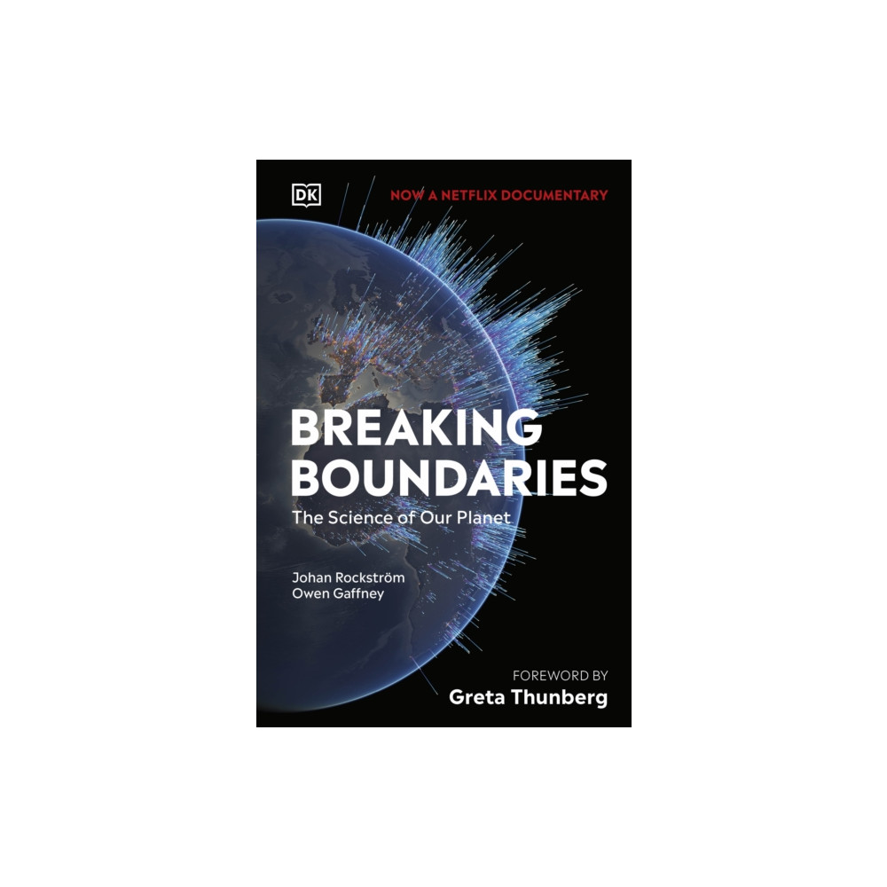 Breaking Boundaries (inbunden, english) Dorling Kindersley Ltd