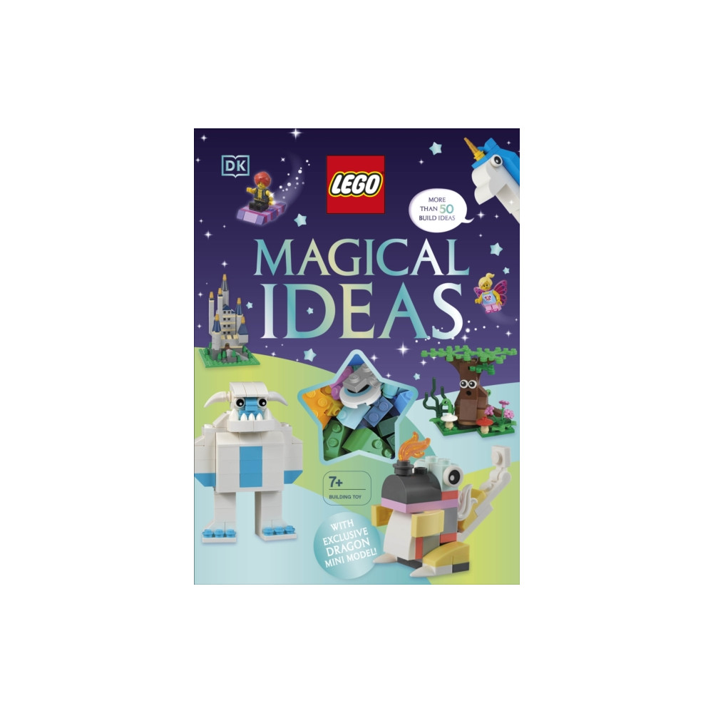 LEGO Magical Ideas (inbunden, english) Dorling Kindersley Ltd