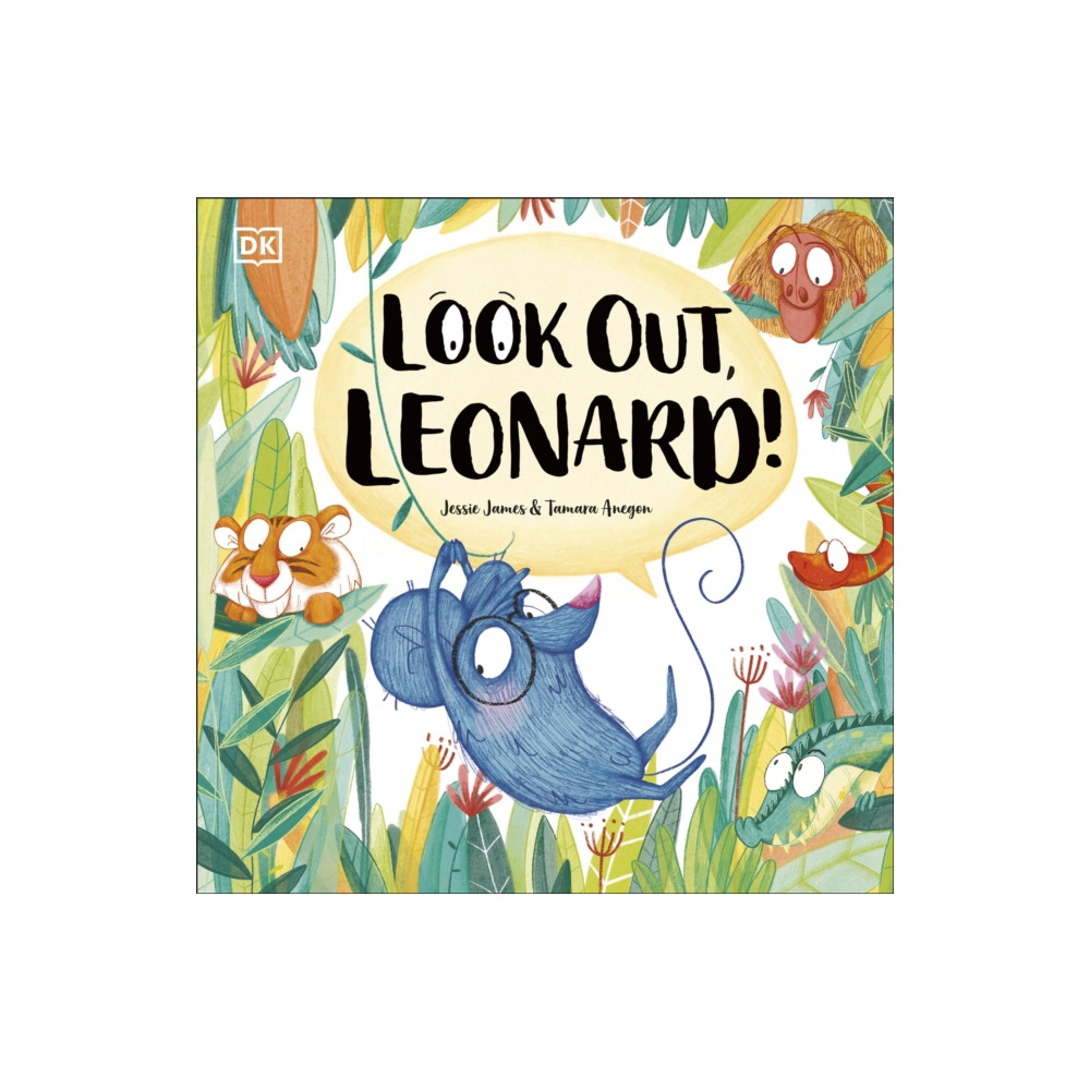 Look Out, Leonard! (häftad, eng)