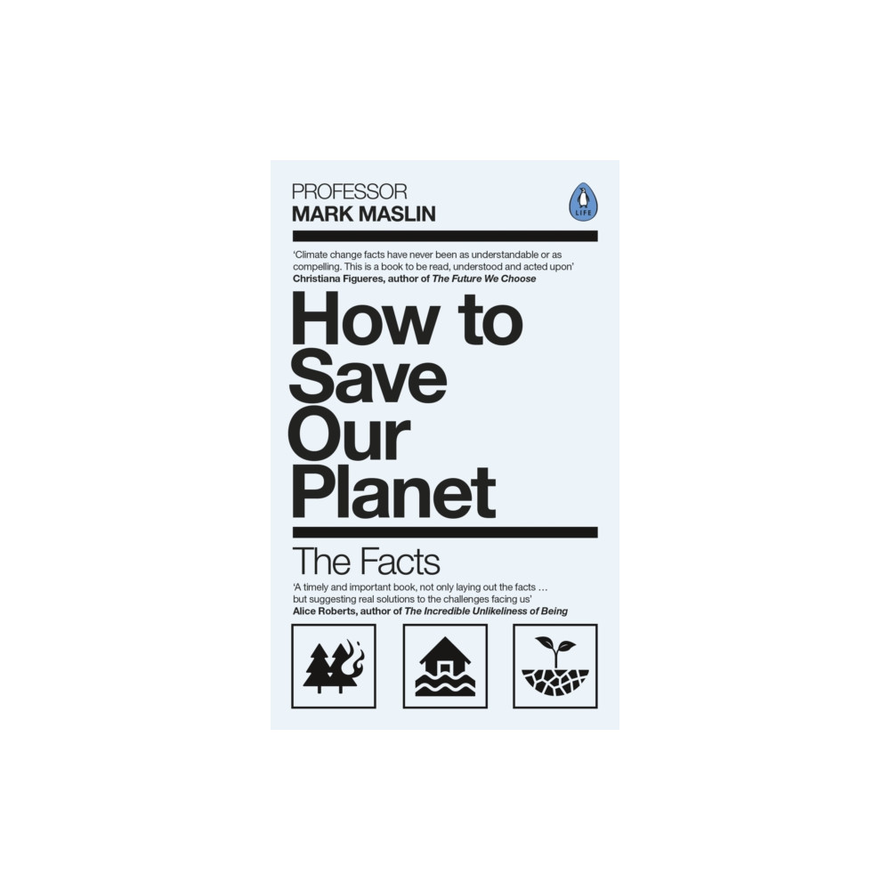 How To Save Our Planet (häftad, english) Penguin books ltd