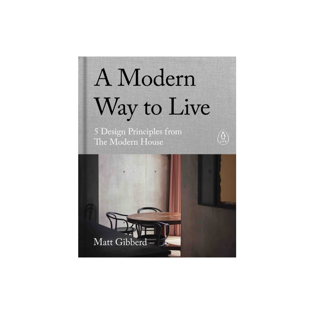 A Modern Way to Live (inbunden, english) Penguin books ltd
