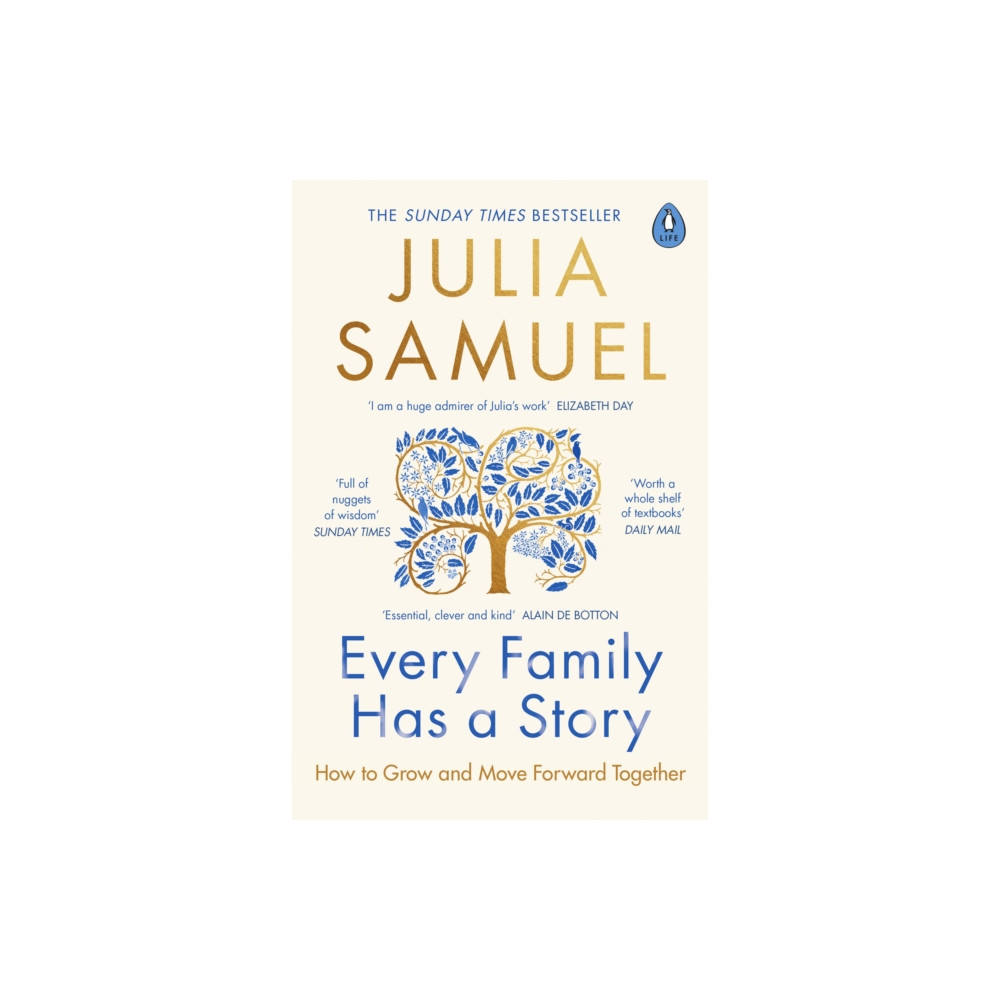 Every Family Has A Story (häftad, eng)