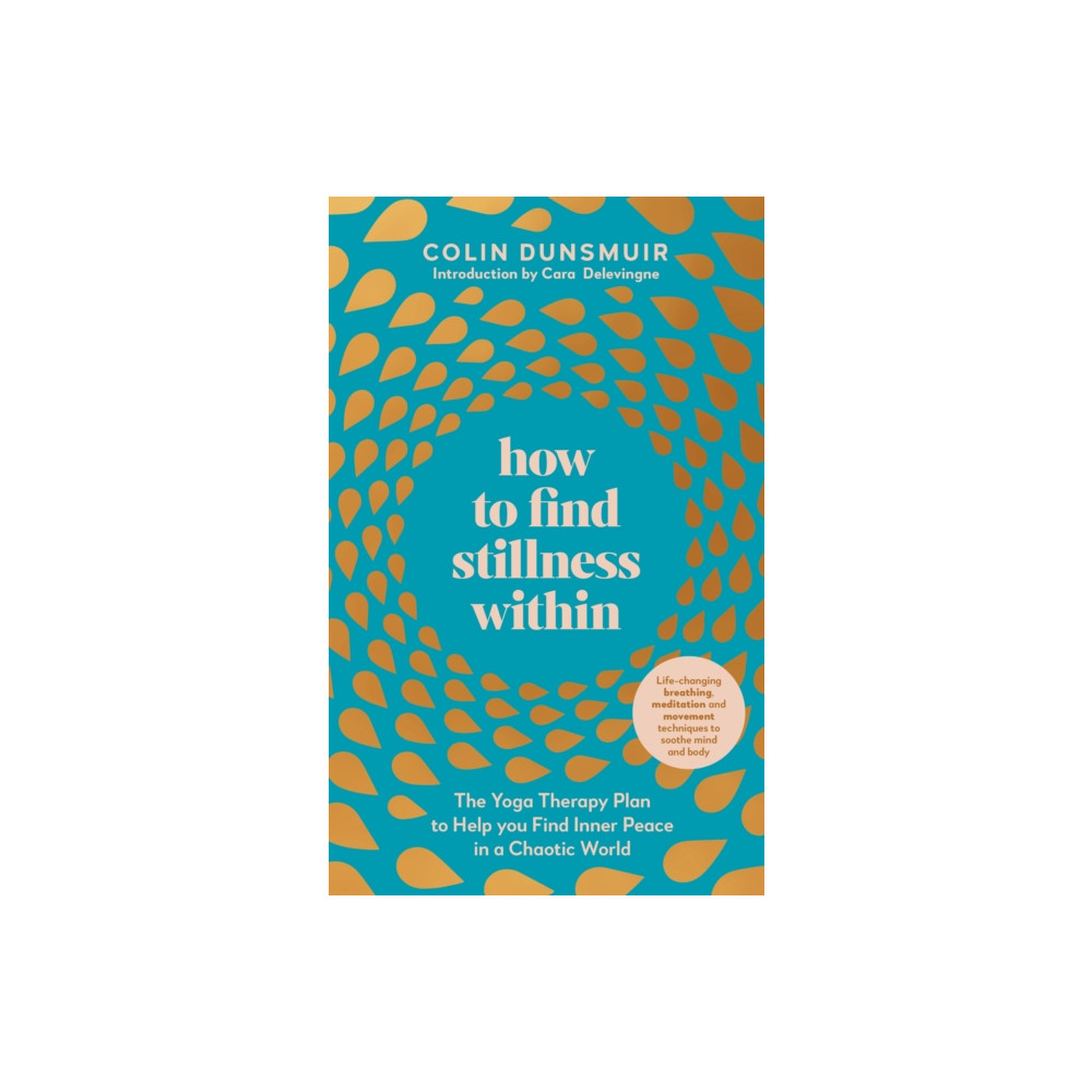 How to Find Stillness Within (häftad, eng)