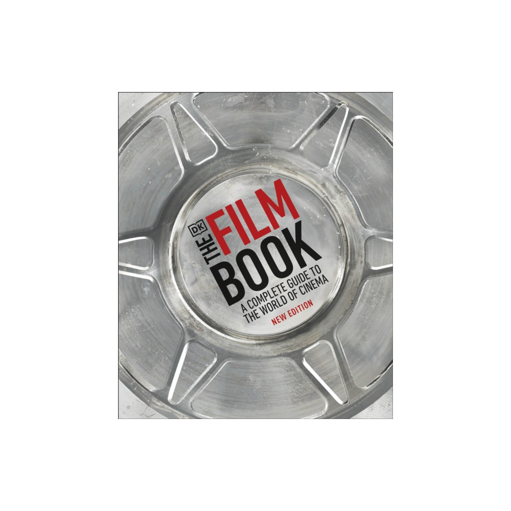 The Film Book (inbunden, english) Dorling Kindersley Ltd