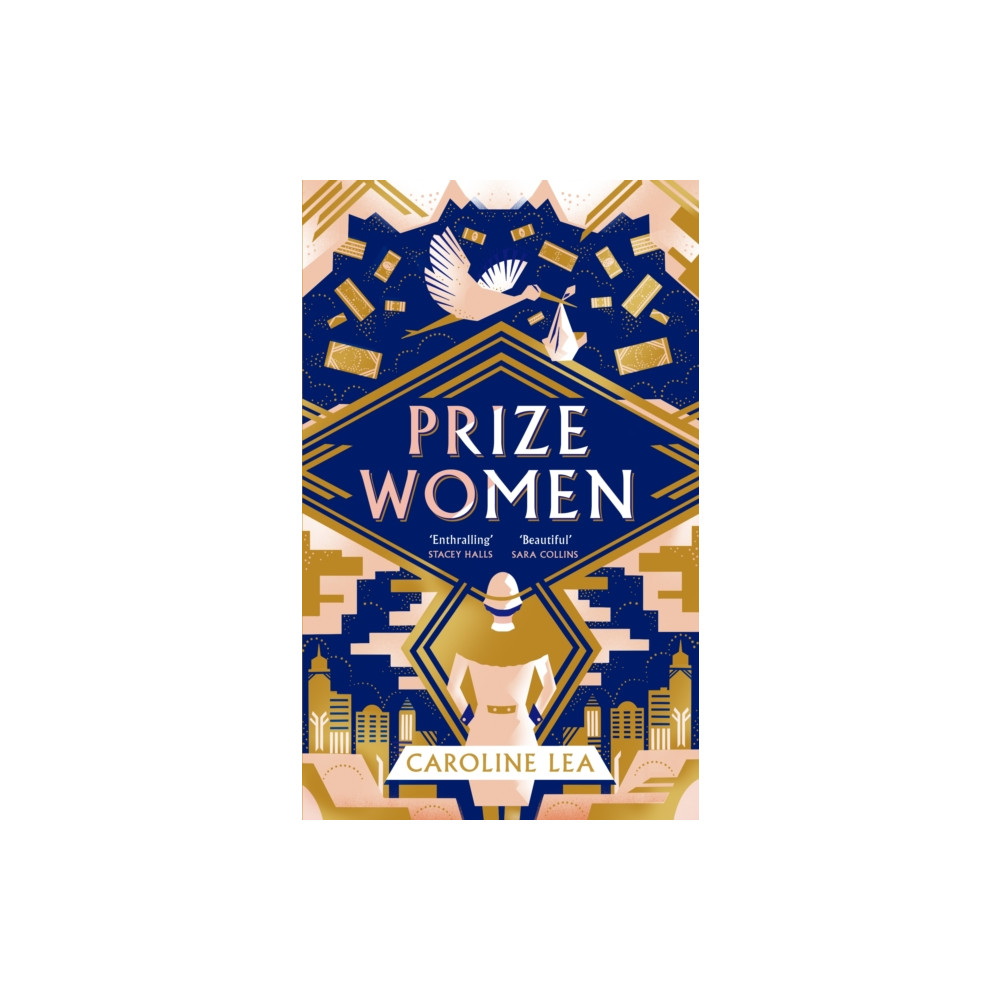 Prize Women (inbunden, english) Penguin books ltd