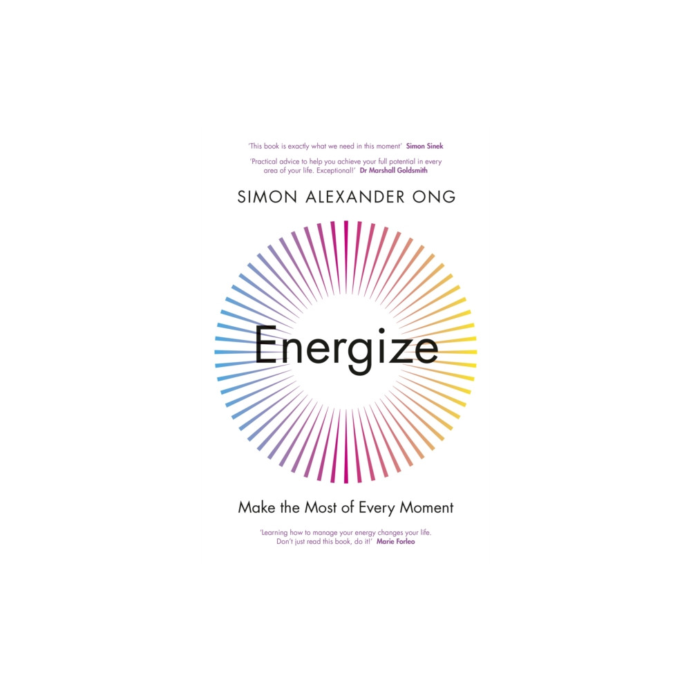 Energize (häftad, english) Penguin books ltd