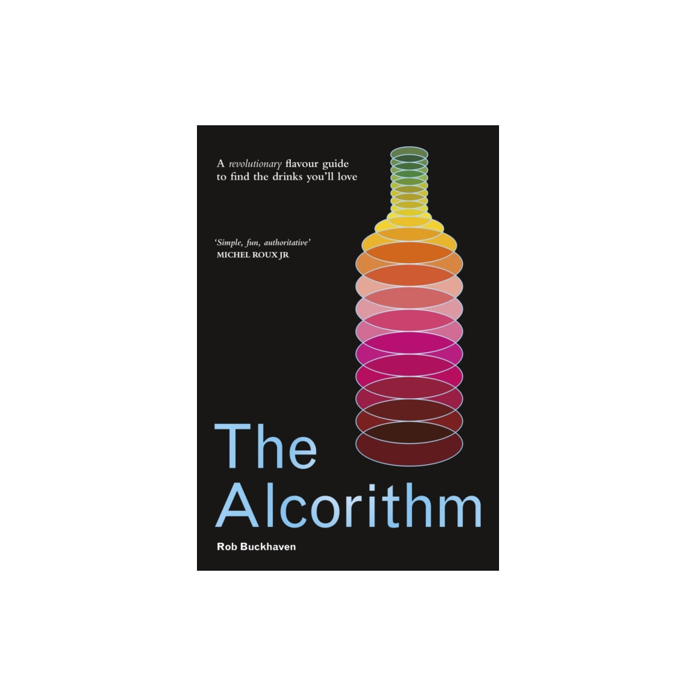 The Alcorithm (inbunden, english) Penguin books ltd