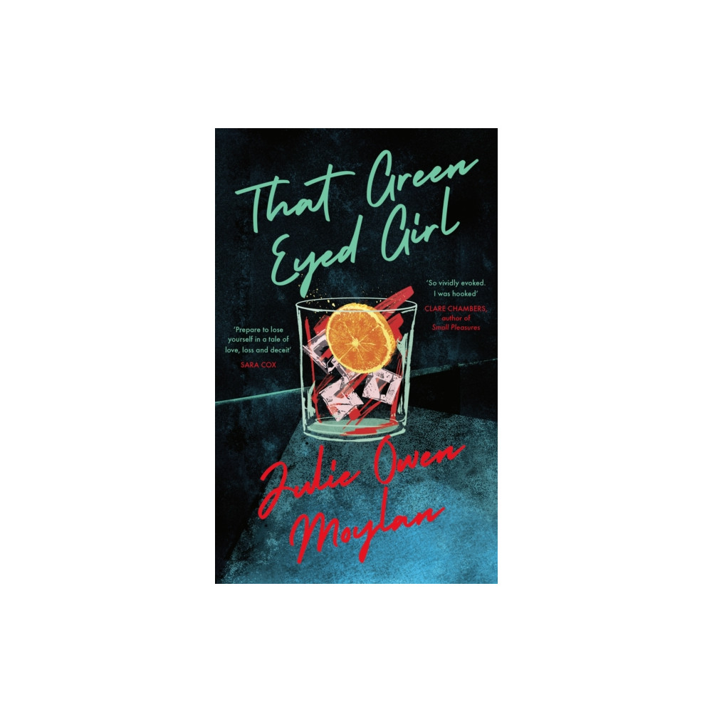 That Green Eyed Girl (inbunden, english) Penguin books ltd