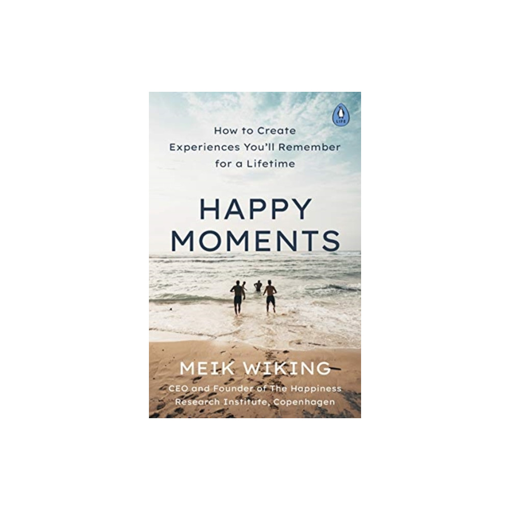 Happy Moments (häftad, english) Penguin books ltd