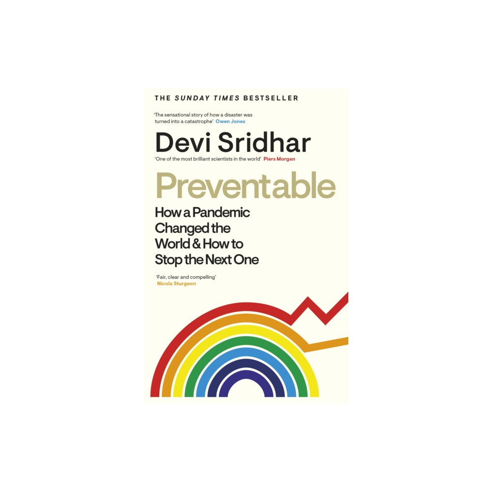 Preventable (inbunden, english) Penguin books ltd