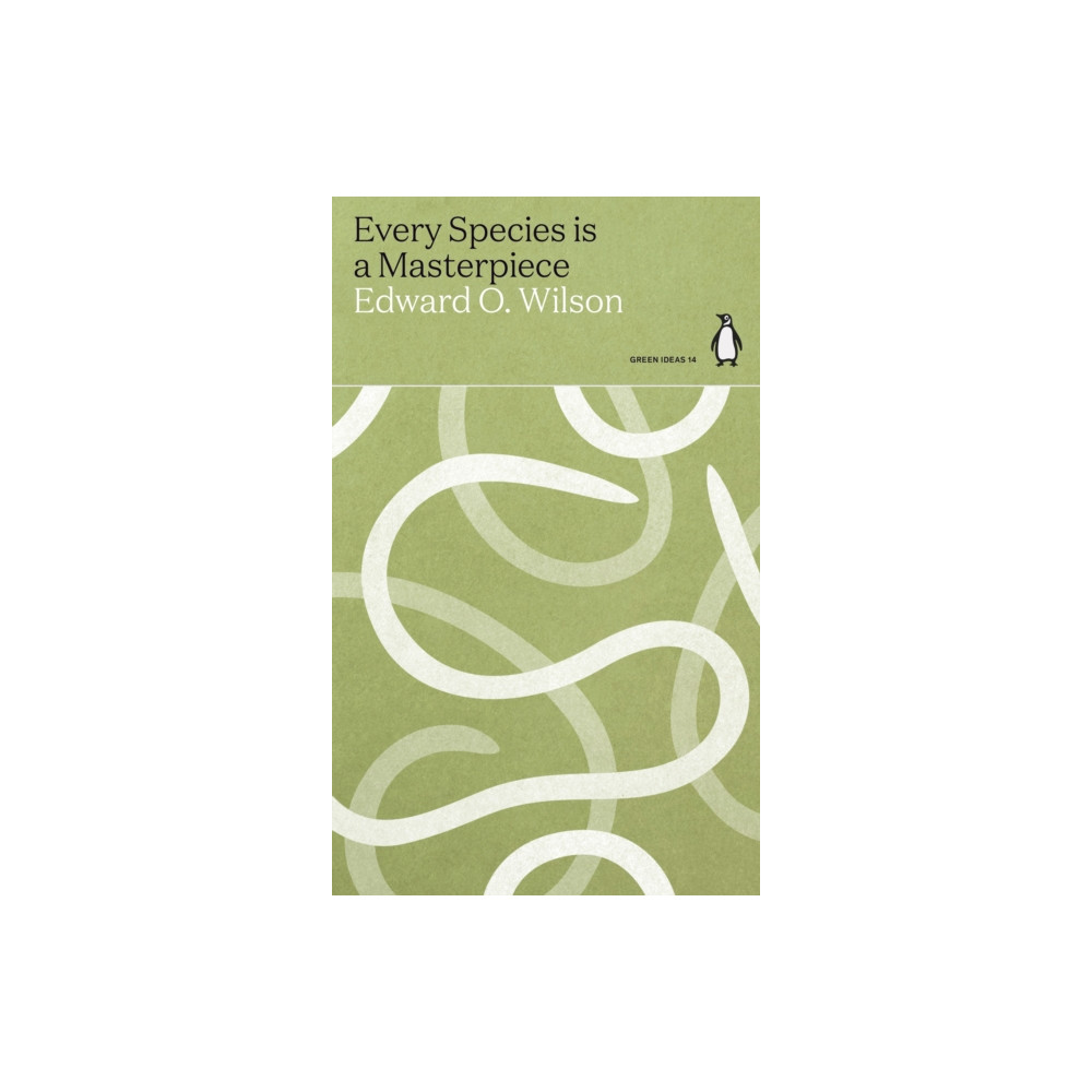 Every Species is a Masterpiece (häftad, english) Penguin books ltd