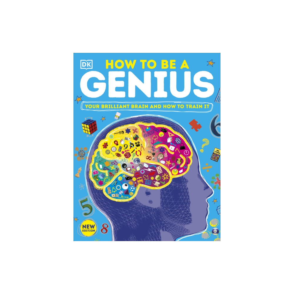 How to be a Genius (häftad, english) Dorling Kindersley Ltd