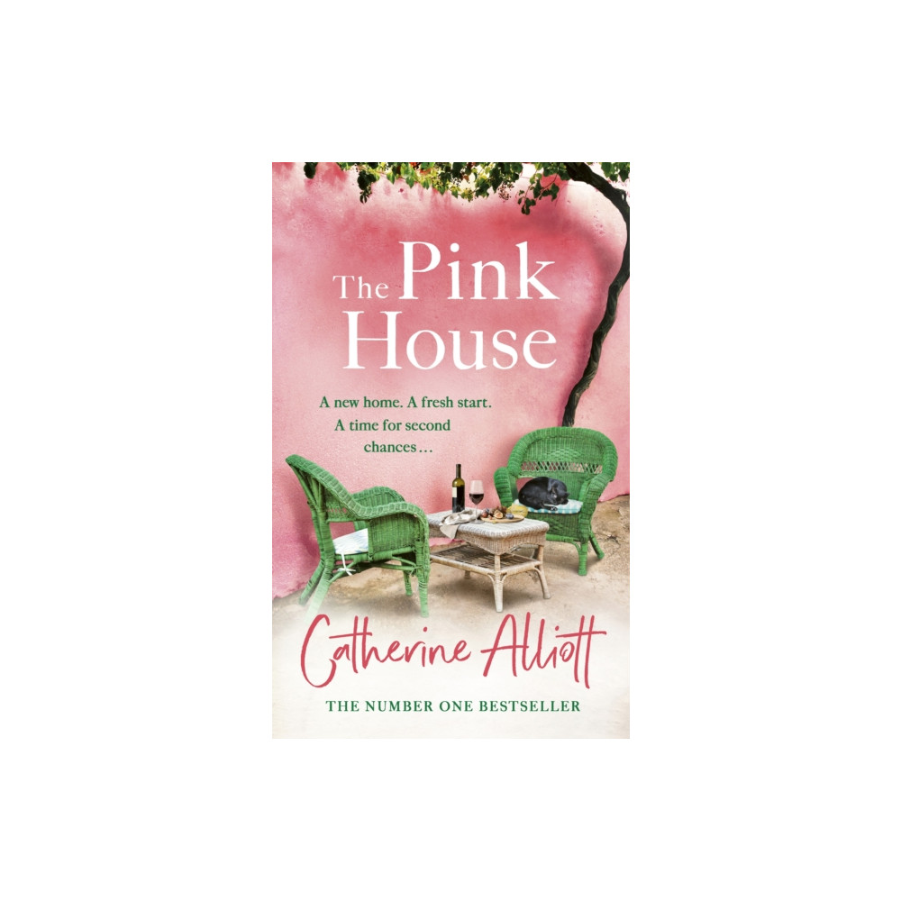 The Pink House (inbunden, english) Penguin books ltd