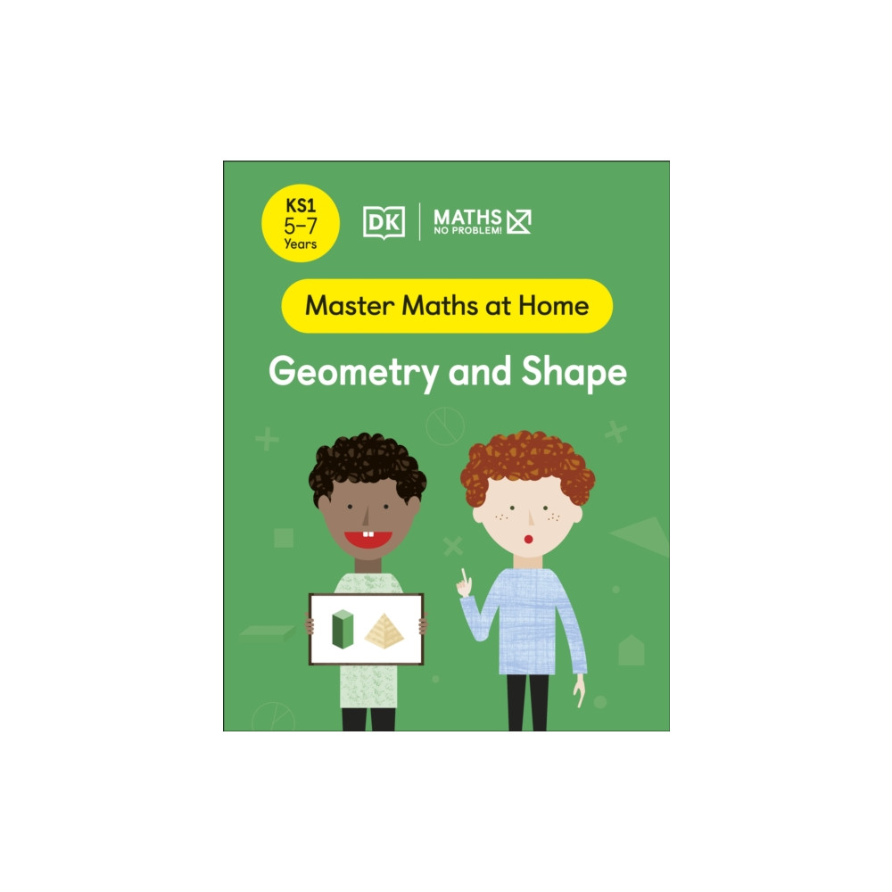 Maths — No Problem! Geometry and Shape, Ages 5-7 (Key Stage 1) (häftad, eng)