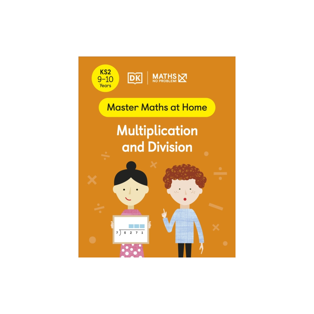 Maths — No Problem! Multiplication and Division, Ages 9-10 (Key Stage 2) (häftad, eng)