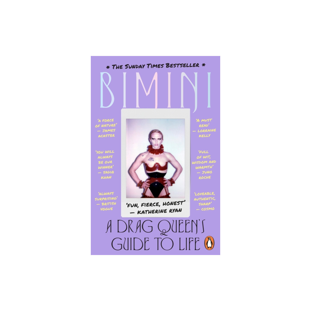 A Drag Queen's Guide to Life (häftad, english) Penguin books ltd