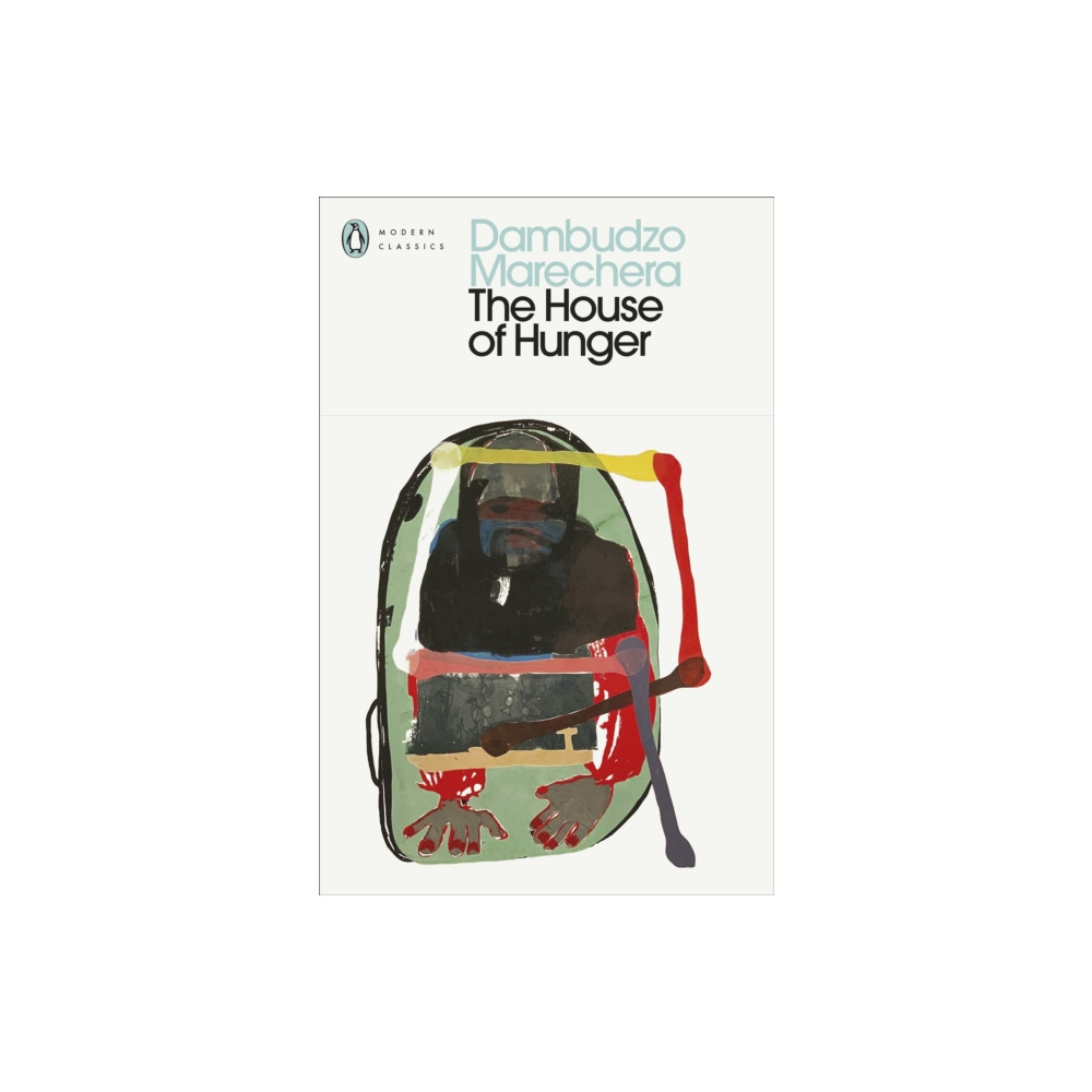 The House of Hunger (häftad, english) Penguin books ltd