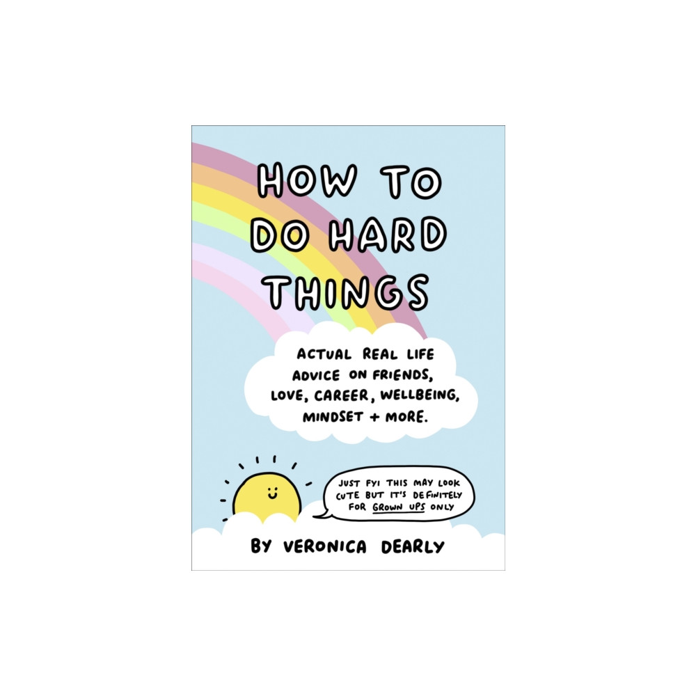 How to Do Hard Things (inbunden, eng)