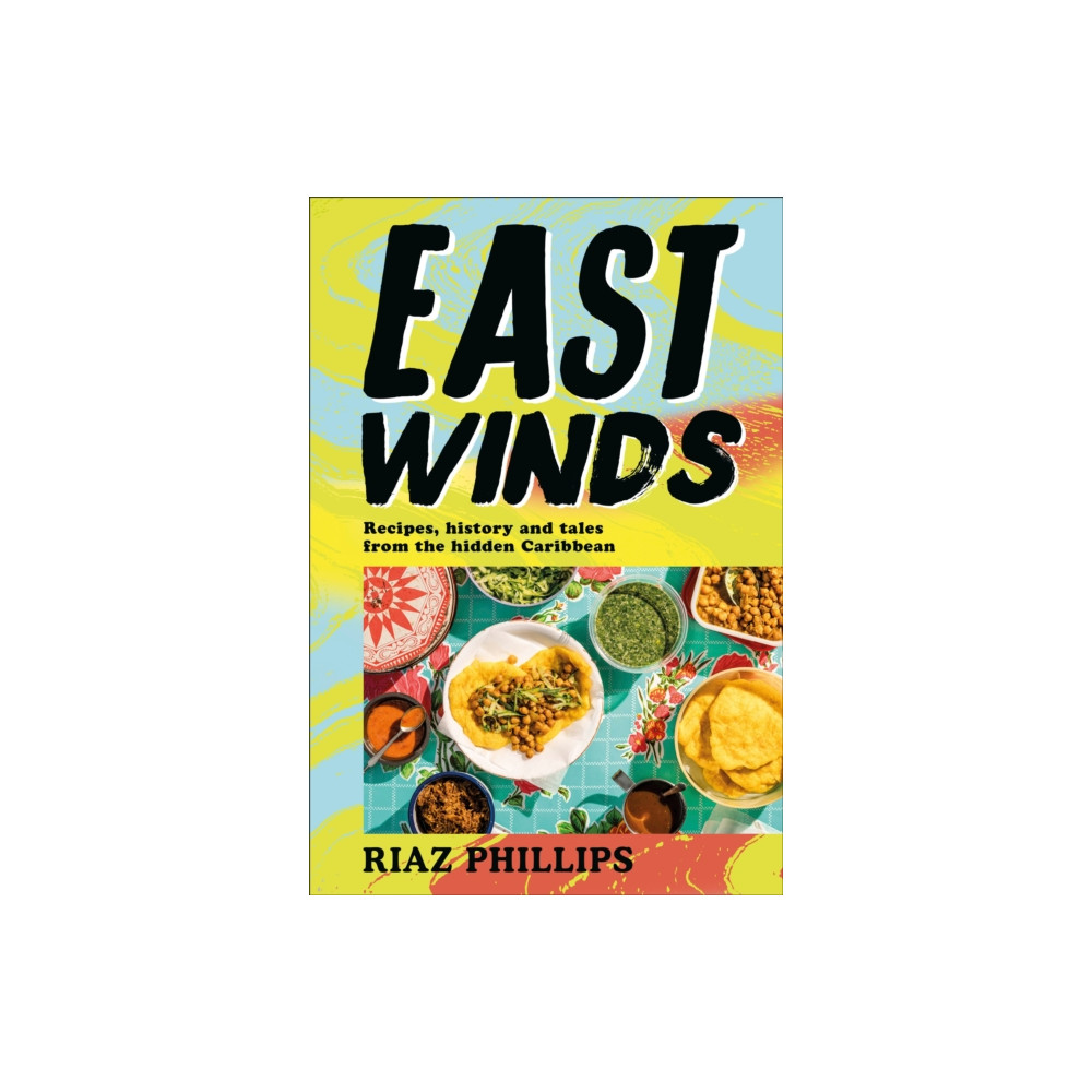 East Winds (inbunden, english) Dorling Kindersley Ltd