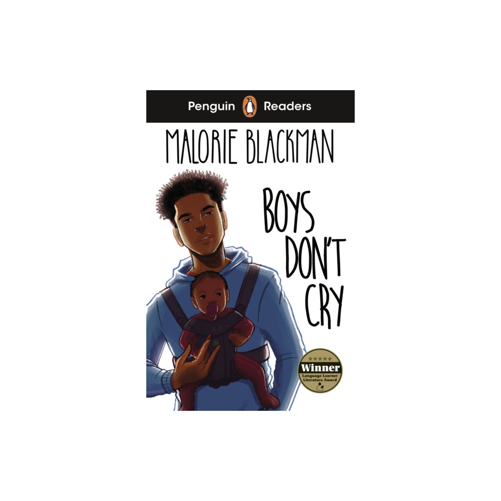 Penguin Readers Level 5: Boys Don't Cry (ELT Graded Reader) (häftad, english) Penguin Random House Children's UK