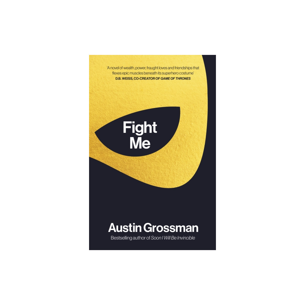 Fight Me (inbunden, english) Penguin books ltd