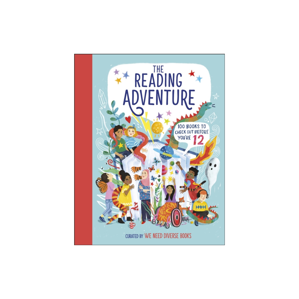 The Reading Adventure (inbunden, english) Dorling Kindersley Ltd