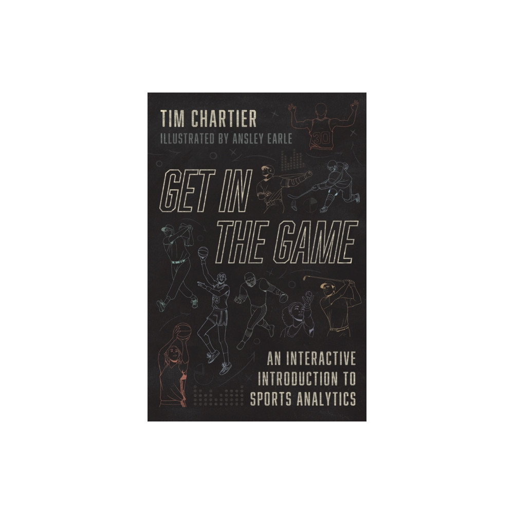 Get in the Game (häftad, english) The university of chicago press