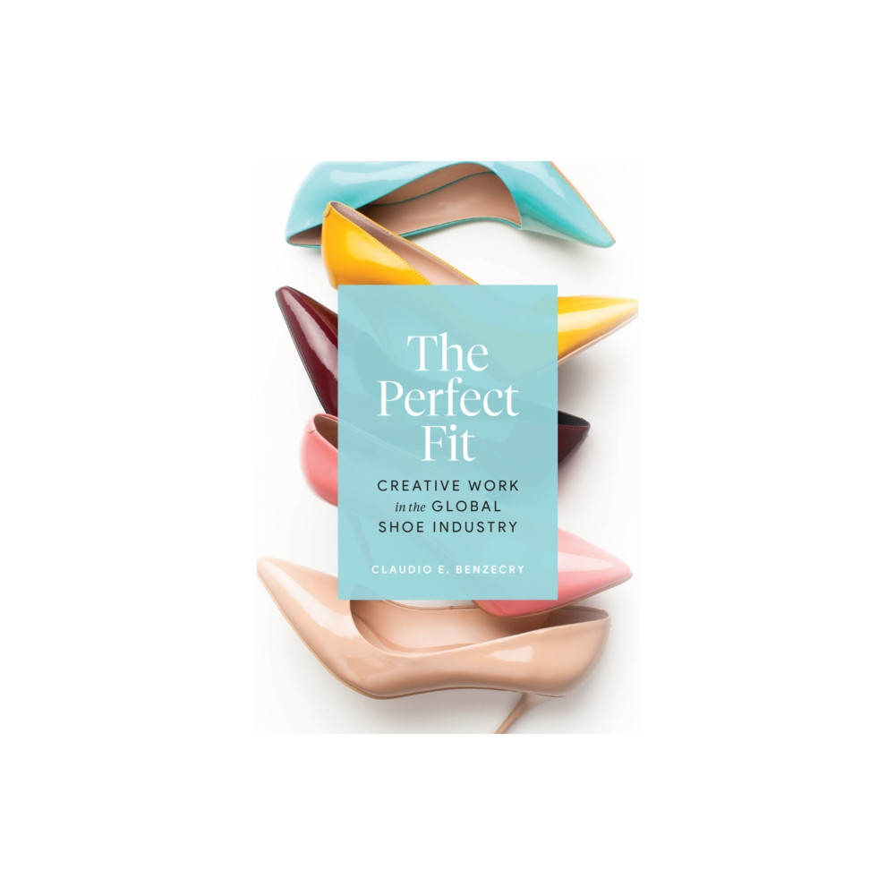 The Perfect Fit (häftad, eng)