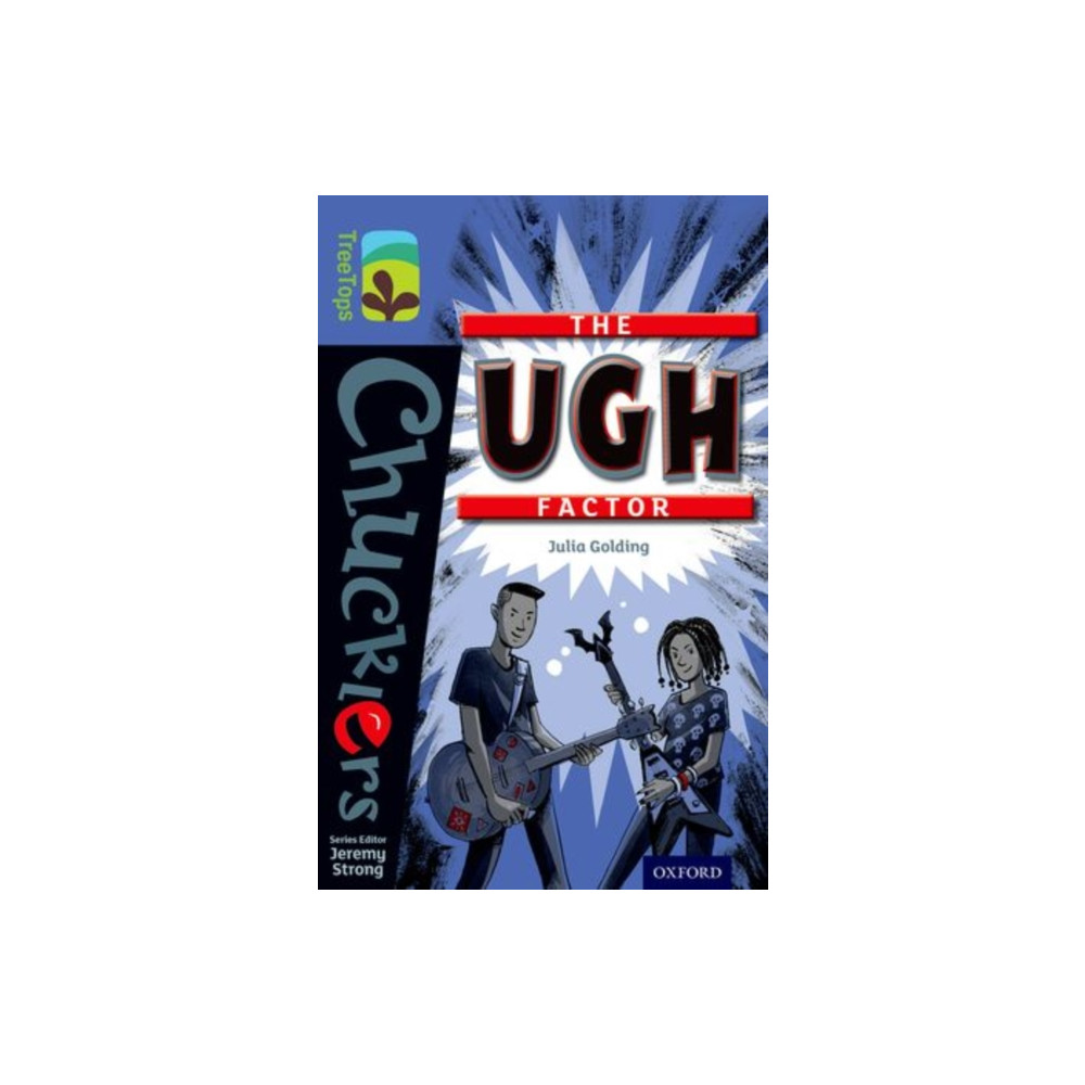 Oxford Reading Tree TreeTops Chucklers: Level 17: The Ugh Factor (häftad, english) Oxford University Press