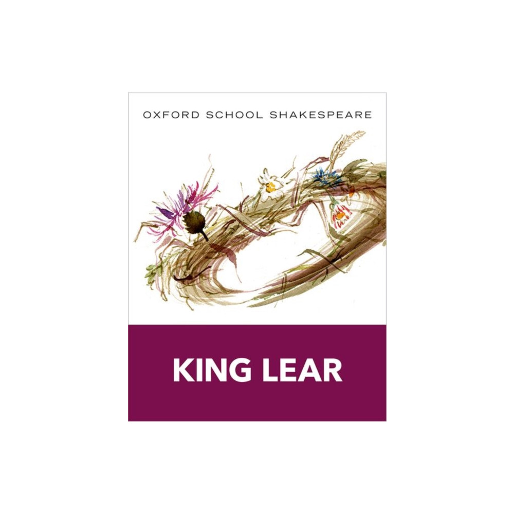 Oxford School Shakespeare: King Lear (häftad, english) Oxford University Press