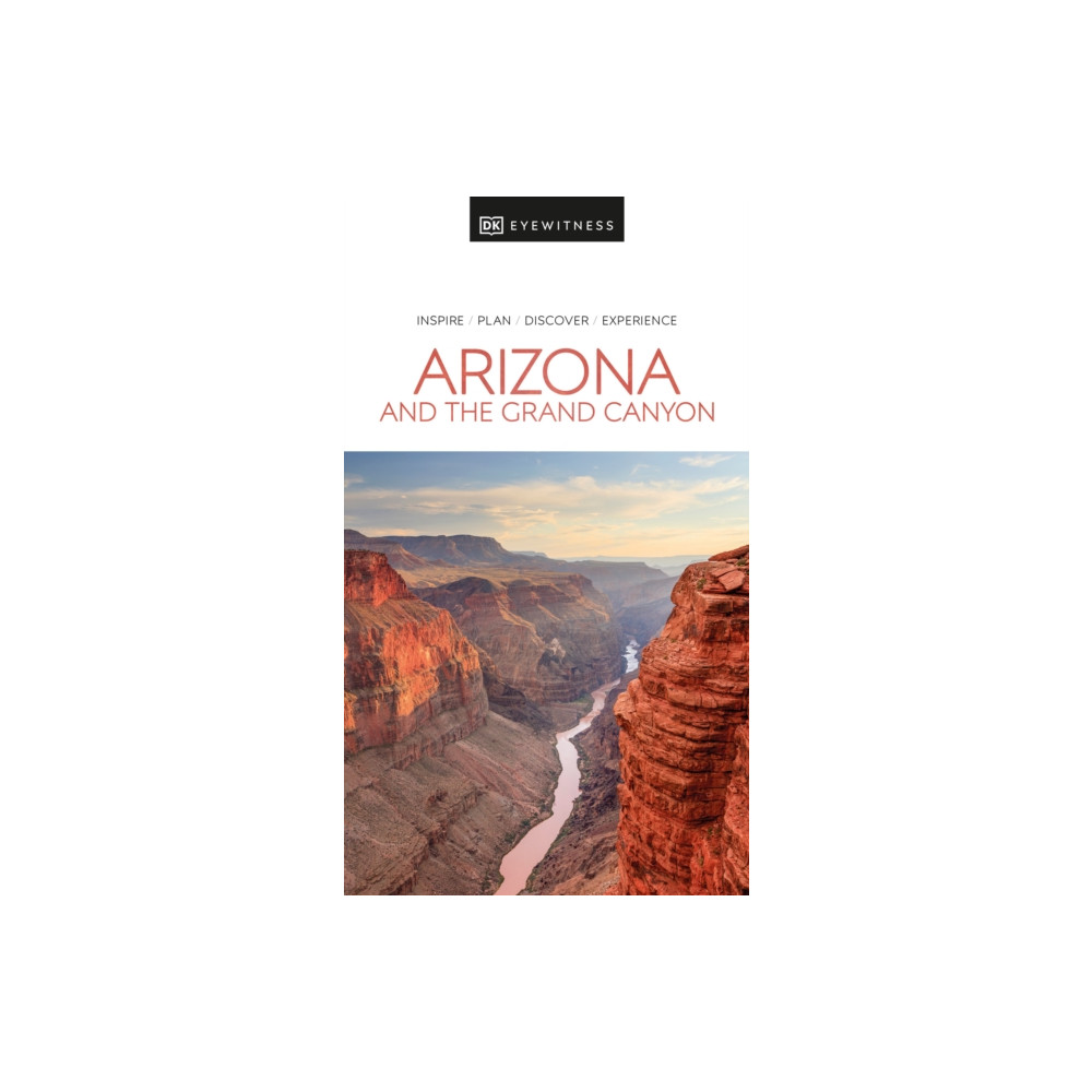 DK Arizona and the Grand Canyon (häftad, eng)