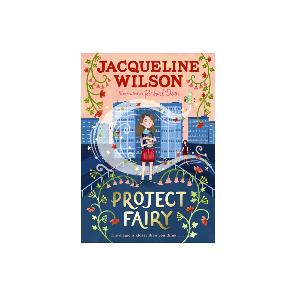 Project Fairy (inbunden, english) Penguin Random House Children's UK