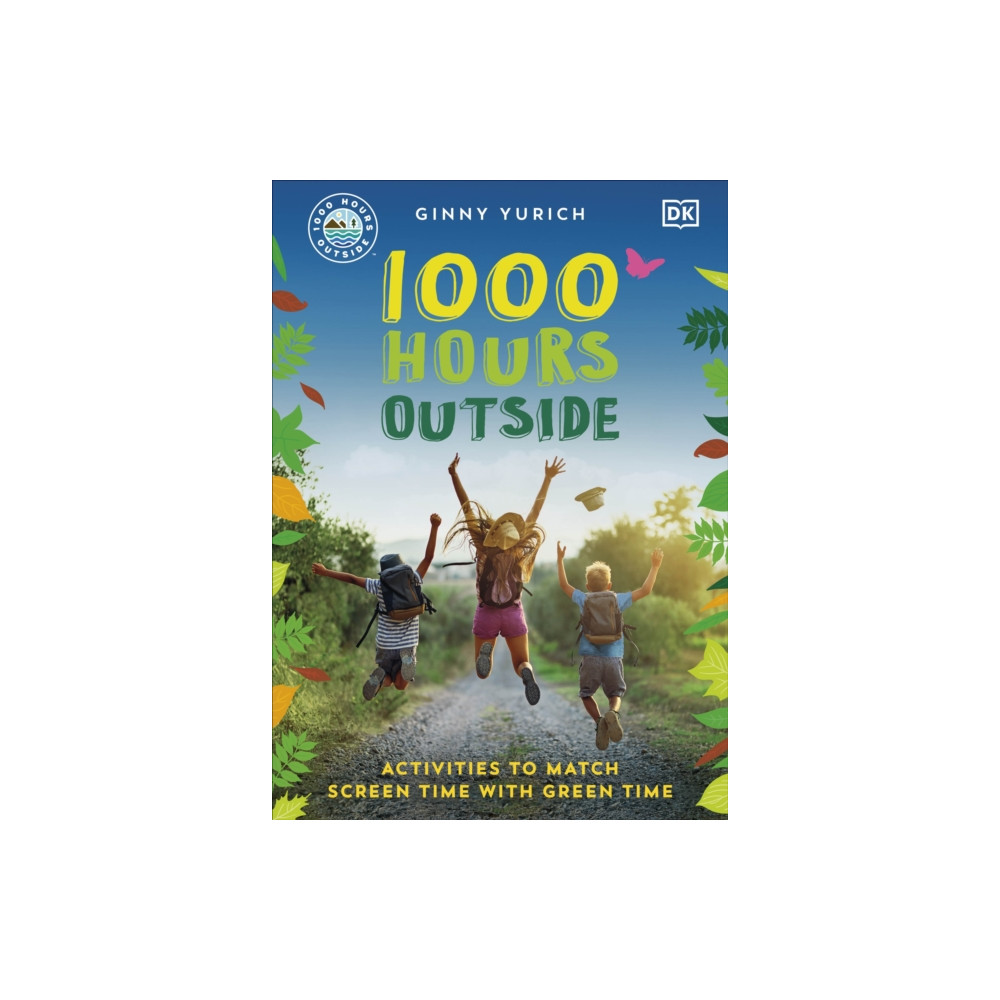 1000 Hours Outside (häftad, eng)
