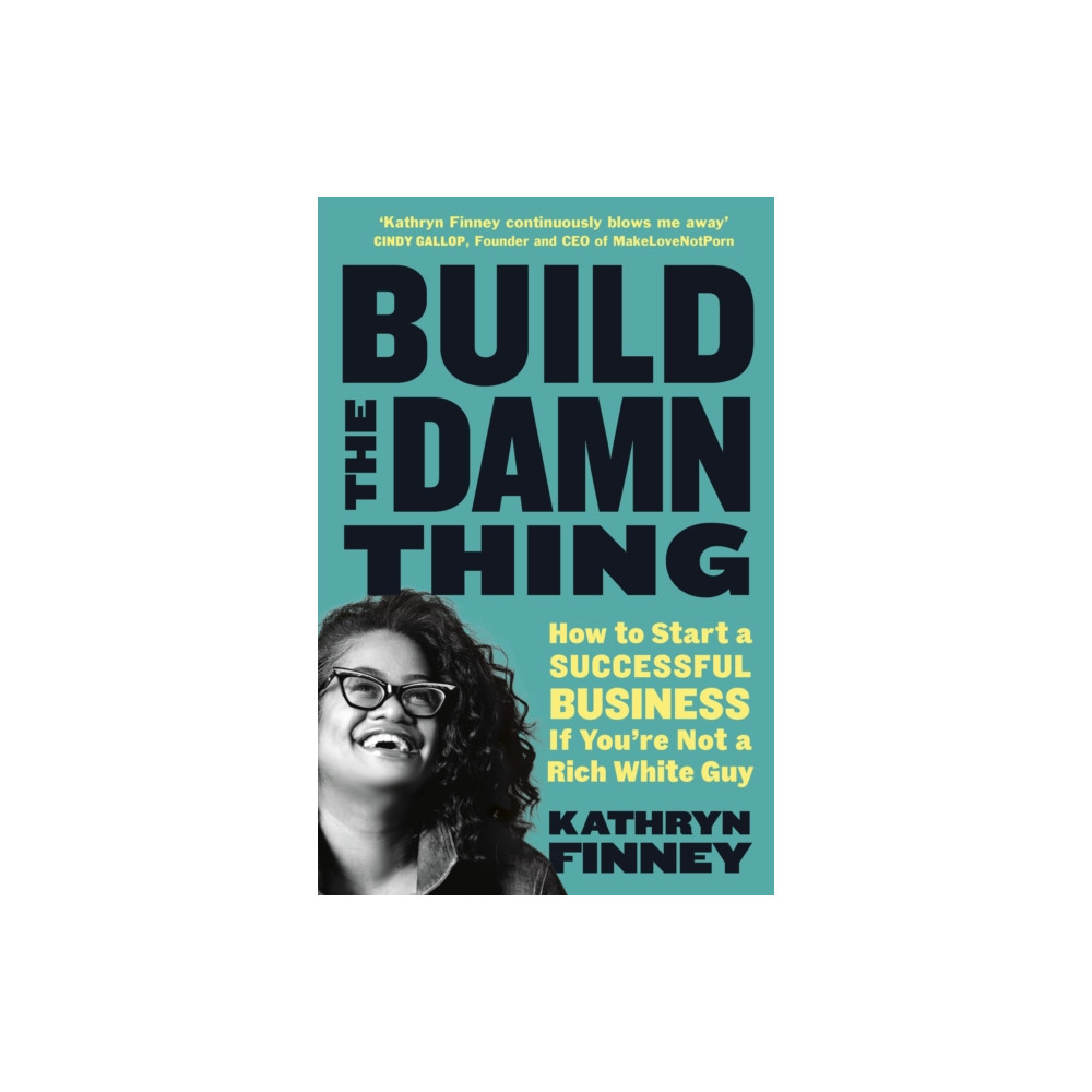 Build The Damn Thing (häftad, english) Penguin books ltd