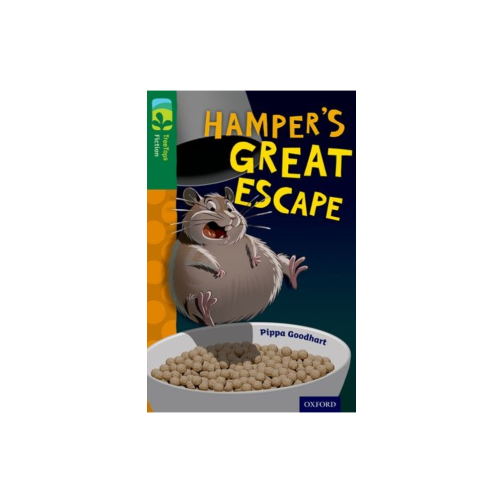 Oxford Reading Tree TreeTops Fiction: Level 12: Hamper's Great Escape (häftad, english) Oxford University Press