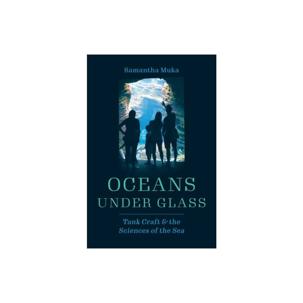 Oceans under Glass (inbunden, eng)
