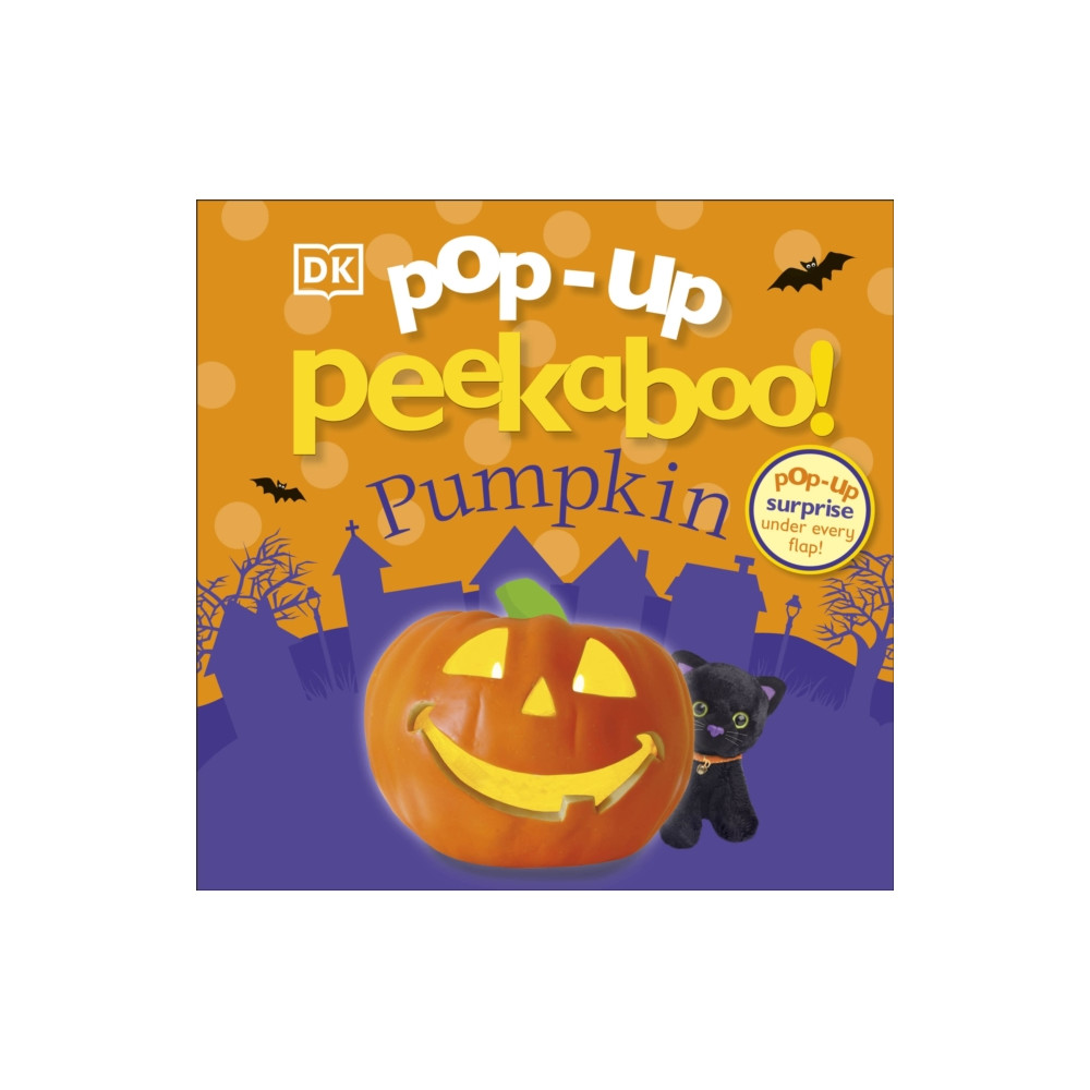 Pop-Up Peekaboo! Pumpkin (bok, board book, eng)
