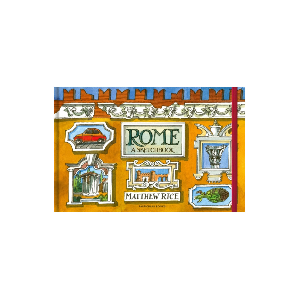Rome (inbunden, eng)