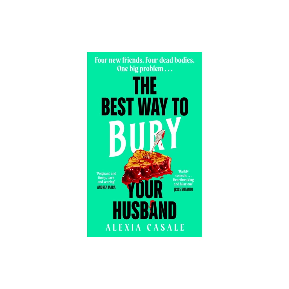 The Best Way to Bury Your Husband (häftad, english) Penguin books ltd