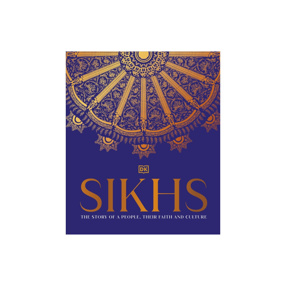 Sikhs (inbunden, eng)
