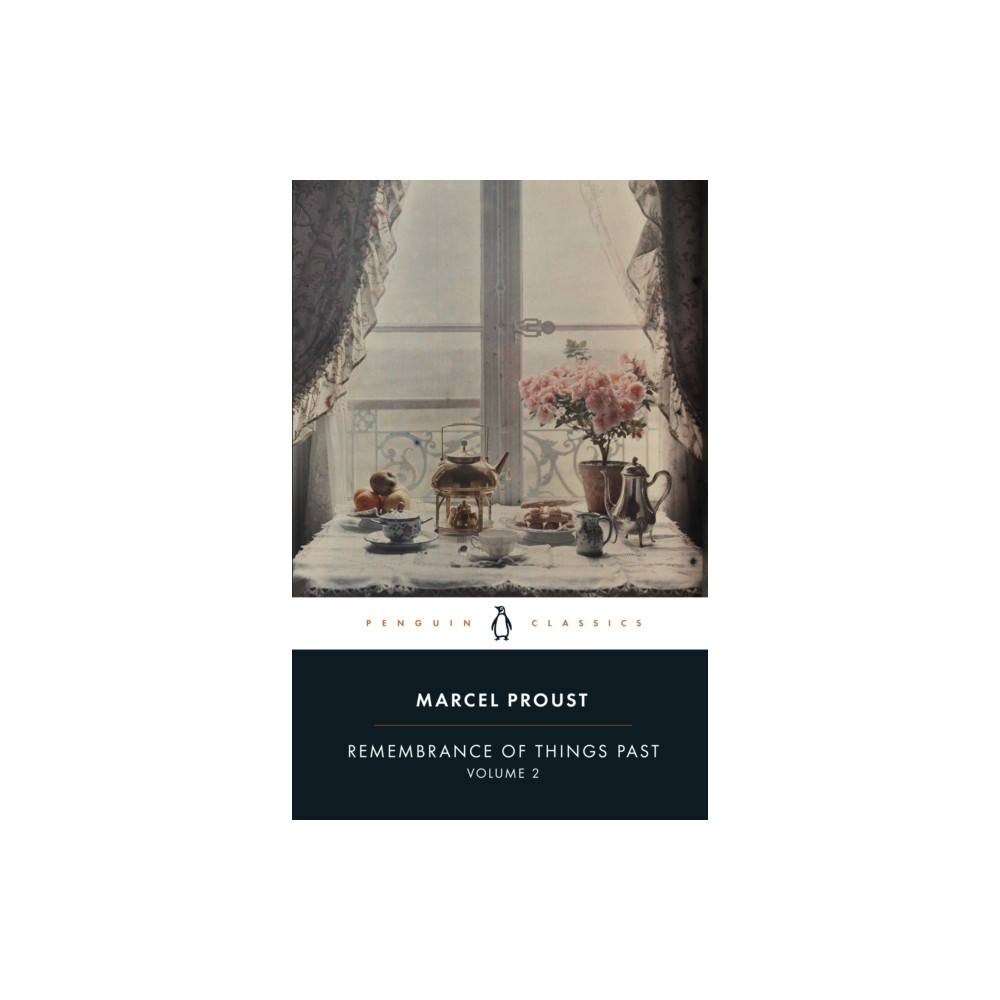 Remembrance of Things Past: Volume 2 (häftad, english) Penguin books ltd