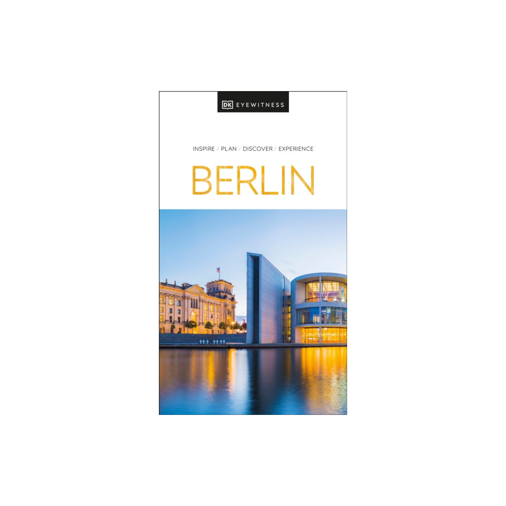 DK Eyewitness Berlin (häftad, english) Dorling Kindersley Ltd