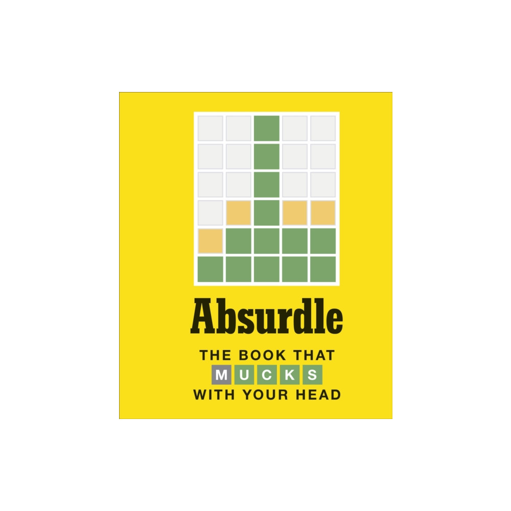 Absurdle (inbunden, english) Dorling Kindersley Ltd