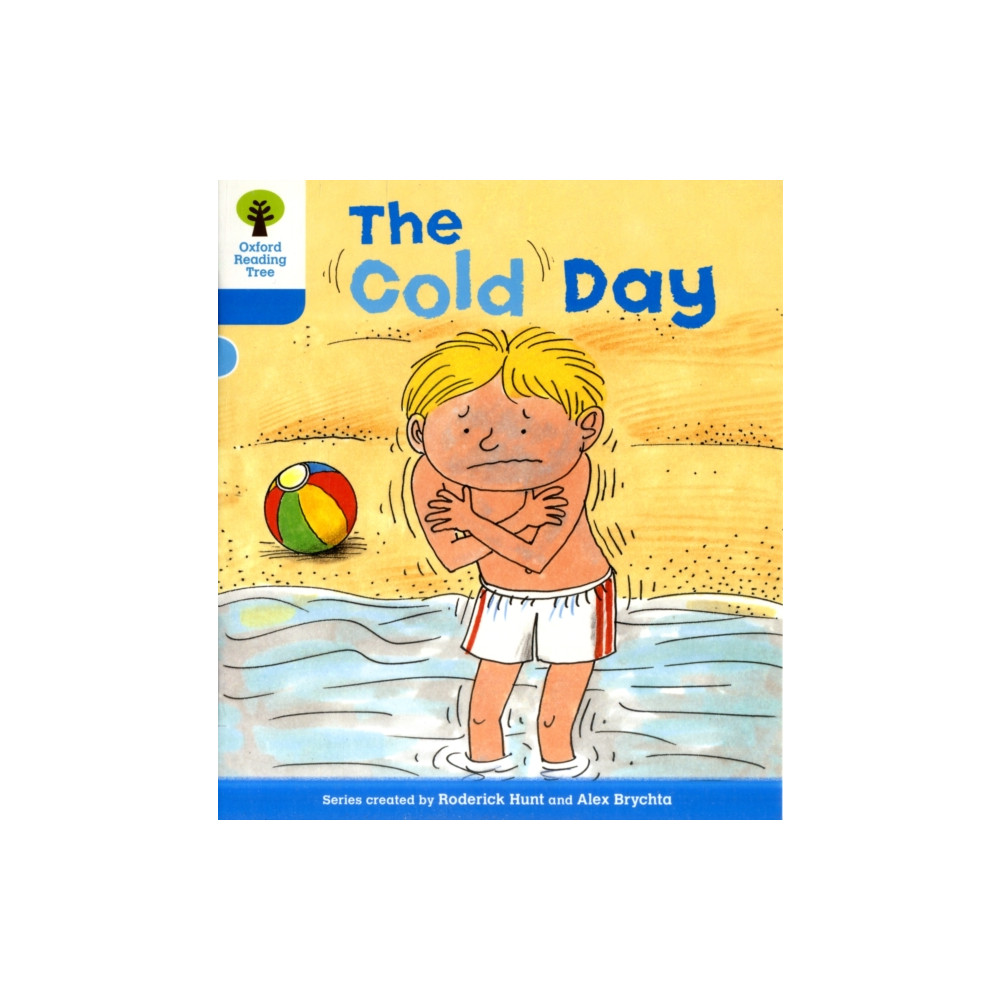 Oxford University Press Oxford Reading Tree: Level 3: More Stories B: The Cold Day (häftad, eng)