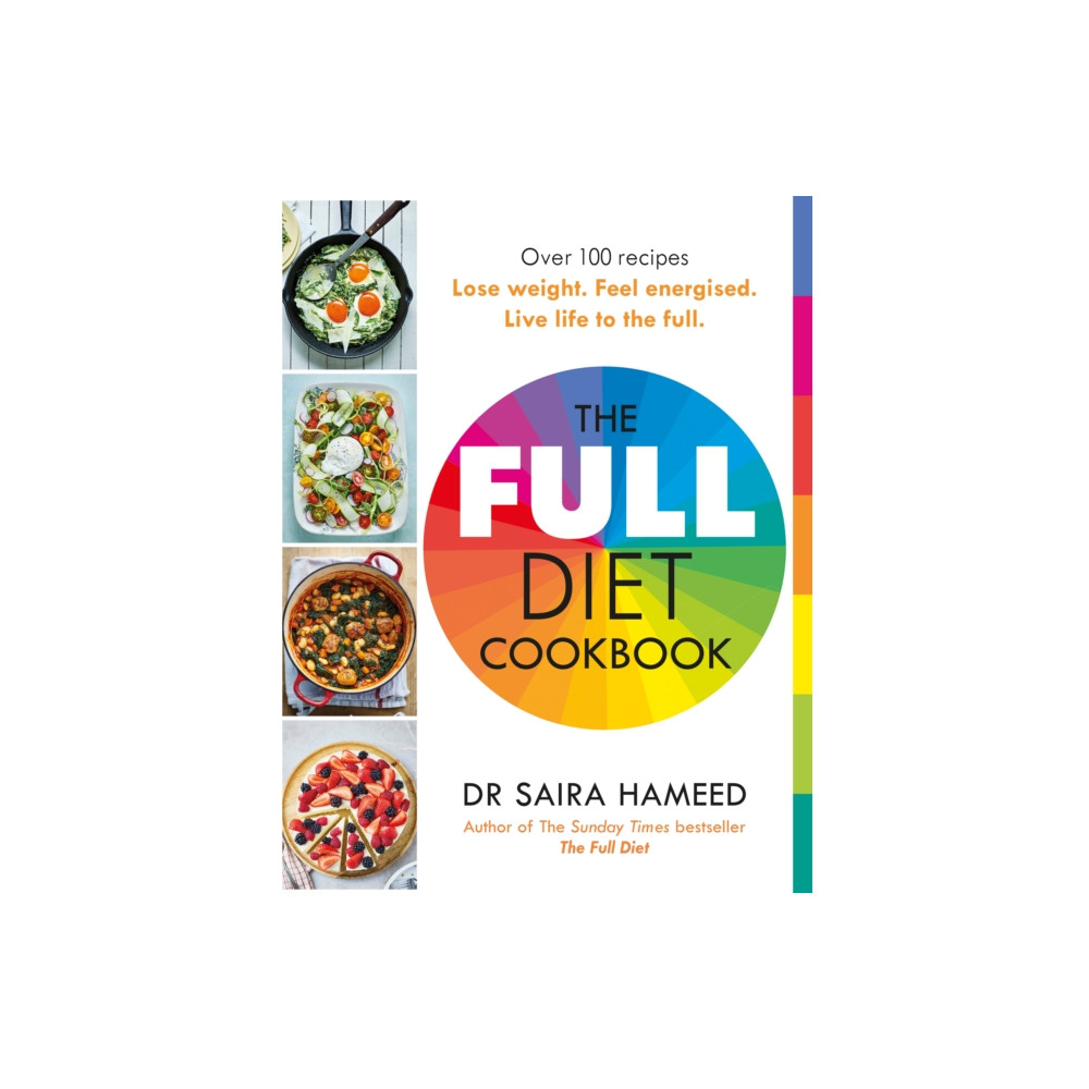 The Full Diet Cookbook (häftad, eng)