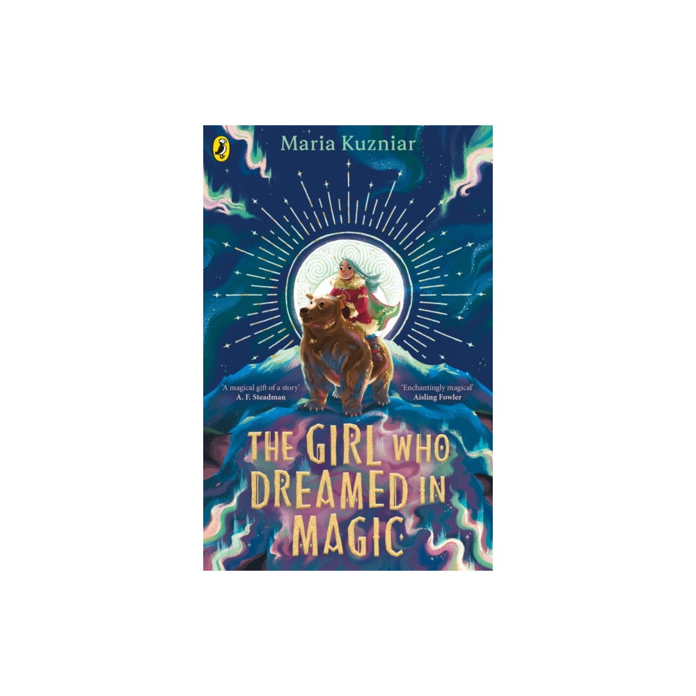 The Girl Who Dreamed in Magic (häftad, english) Penguin Random House Children's UK
